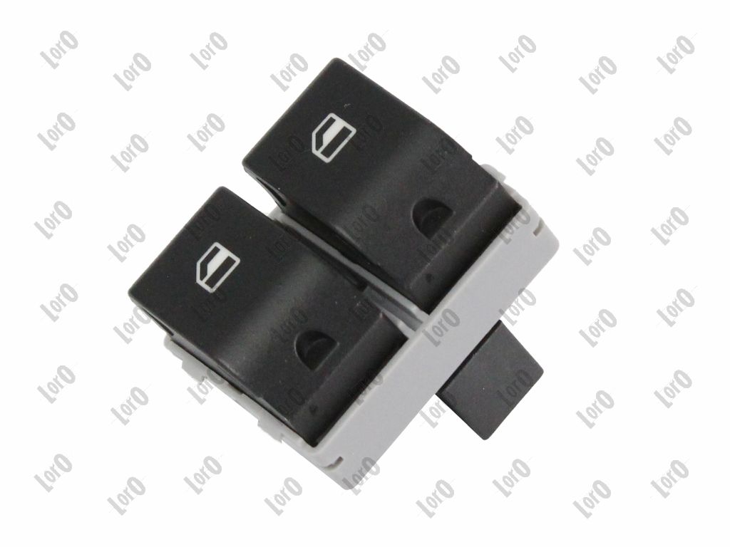 Switch, window regulator - 135-06-009 ABAKUS