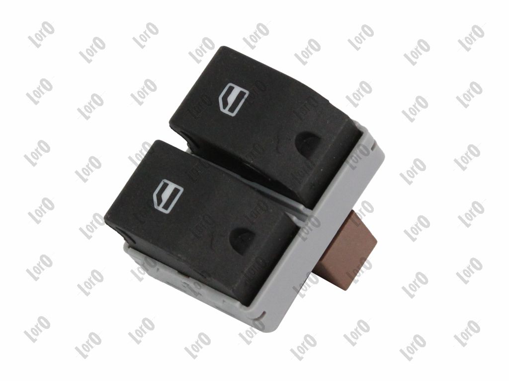 Switch, window regulator - 135-06-010 ABAKUS