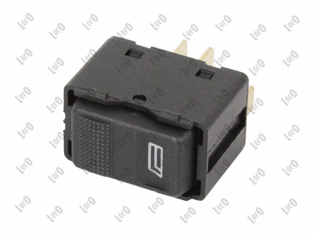 Switch, window regulator - 135-06-016 ABAKUS