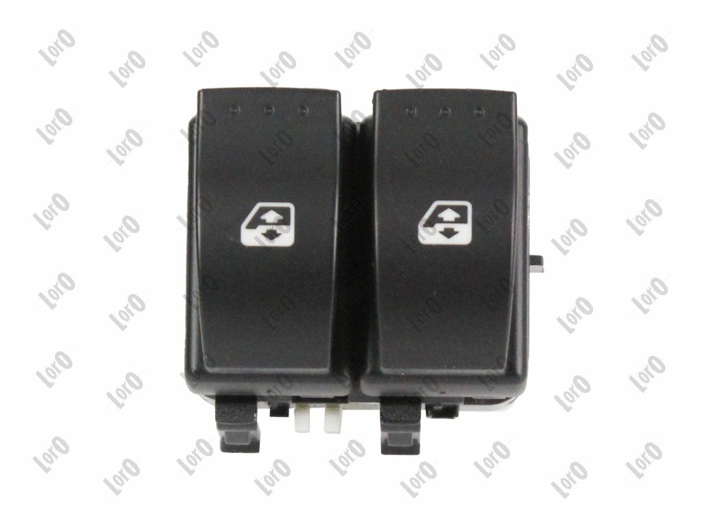 Switch, window regulator - 135-06-018 ABAKUS