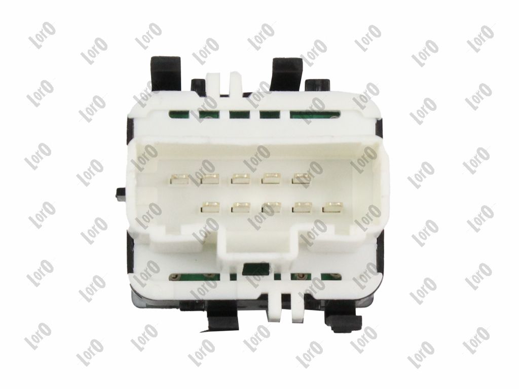 Switch, window regulator - 135-06-018 ABAKUS