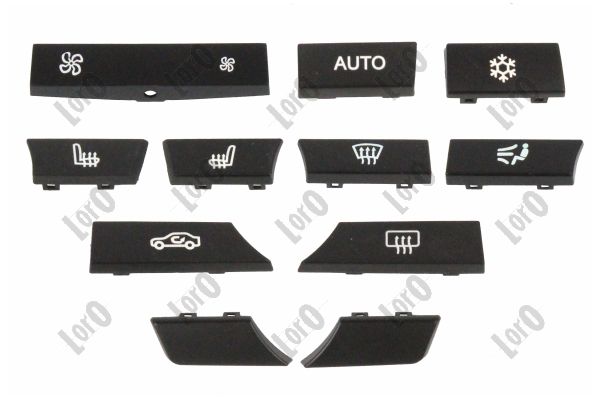 Attuatore, Riscaldamento/ Ventilazione - 135-99-020 ABAKUS