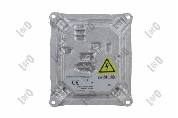 Ballast, gas discharge lamp - 136-01-001 ABAKUS
