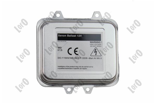 Ballast, gas discharge lamp - 136-01-003 ABAKUS