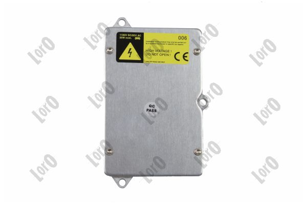 Ballast, gas discharge lamp - 136-01-006 ABAKUS