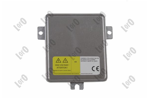 Ballast, gas discharge lamp - 136-01-008 ABAKUS