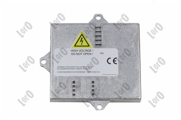 Ballast, gas discharge lamp - 136-01-009 ABAKUS