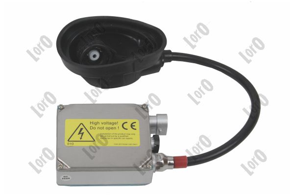 Ballast, gas discharge lamp - 136-01-010 ABAKUS