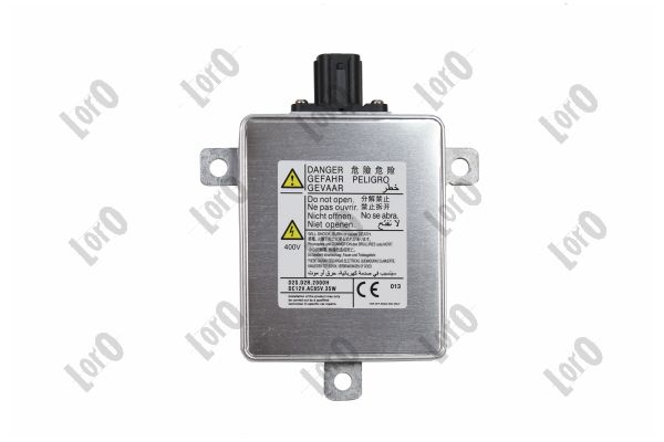 Regolatore di corrente, Lampada a scarico gas - 136-01-013 ABAKUS