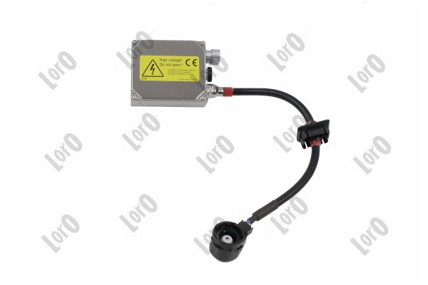 Ballast, gas discharge lamp - 136-01-014 ABAKUS