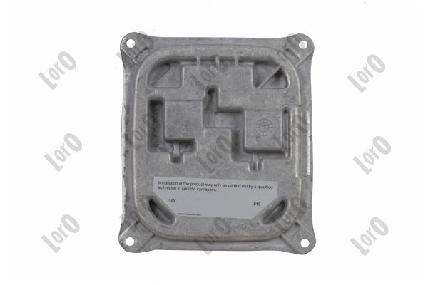 Control Unit, lights - 136-01-015 ABAKUS