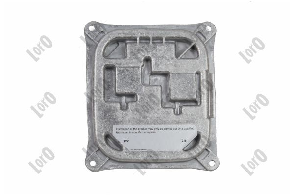 Control Unit, lights - 136-01-016 ABAKUS