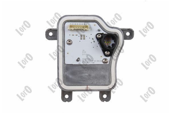 Control Unit, lights - 136-01-018 ABAKUS