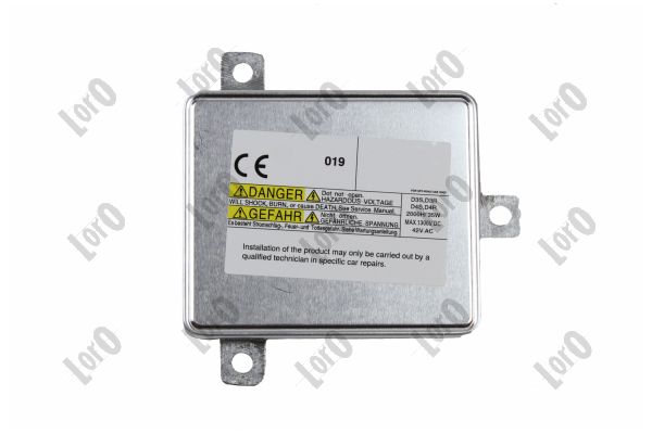 Ballast, gas discharge lamp - 136-01-019 ABAKUS