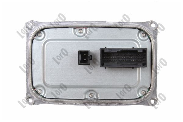 Control Unit, lights - 136-01-023 ABAKUS