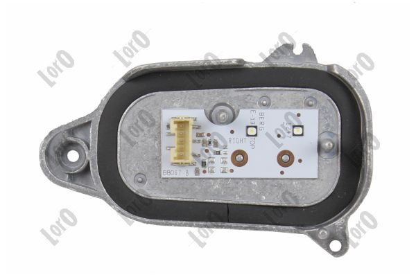 Control Unit, lights - 136-01-039 ABAKUS