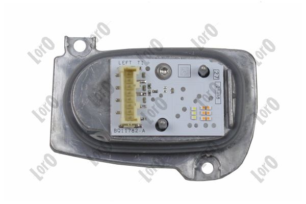Control Unit, lights - 136-01-041 ABAKUS