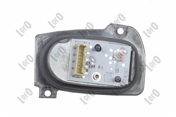 Control Unit, lights - 136-01-042 ABAKUS