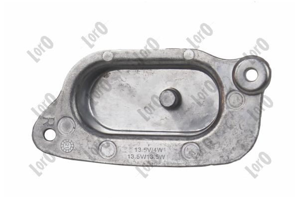 Regolatore di corrente, Lampada a scarico gas - 136-01-044 ABAKUS