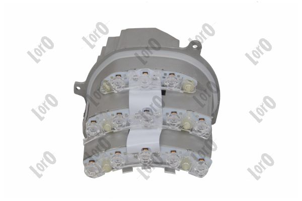 Control Unit, lights - 136-01-045 ABAKUS