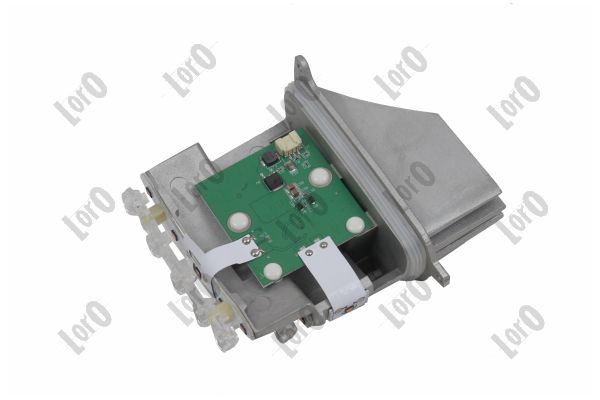 Control Unit, lights - 136-01-045 ABAKUS