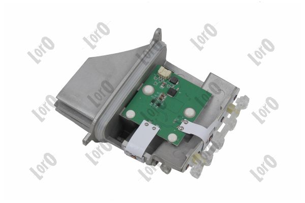 Control Unit, lights - 136-01-046 ABAKUS