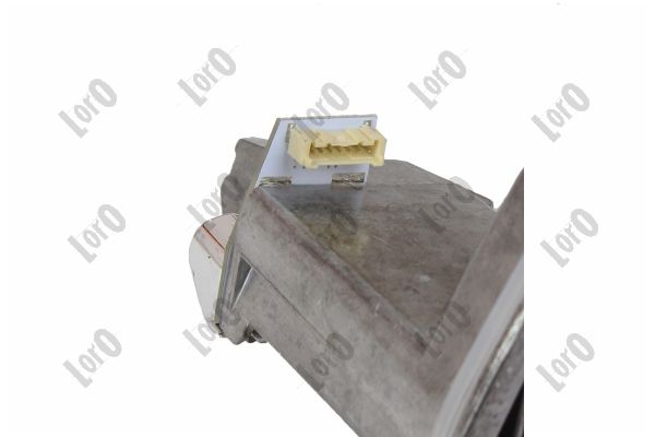 Control Unit, lights - 136-01-051 ABAKUS