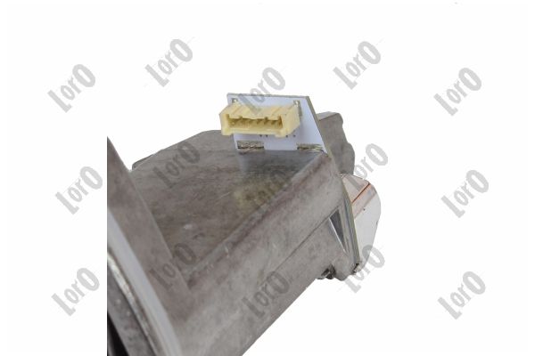 Control Unit, lights - 136-01-052 ABAKUS