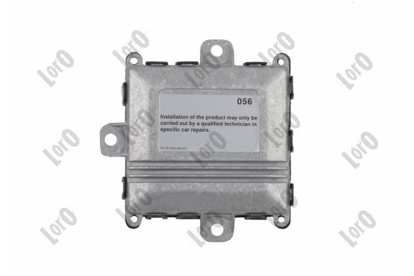 Ballast, gas discharge lamp - 136-01-056 ABAKUS