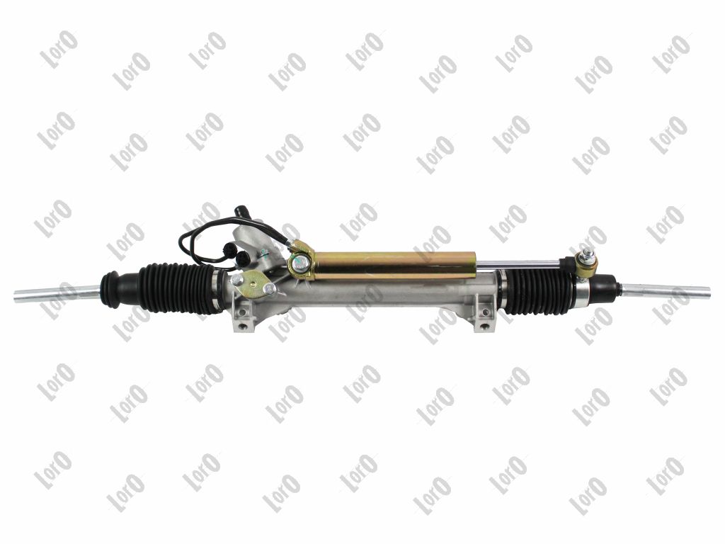 Steering Gear - 140-02-022 ABAKUS