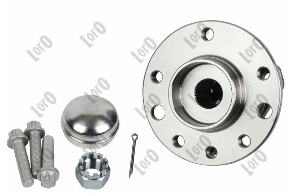 Wheel Hub - 141-01-004 ABAKUS