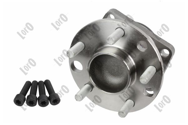 Wheel Hub - 141-01-007 ABAKUS