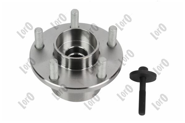 Wheel Hub - 141-01-010 ABAKUS