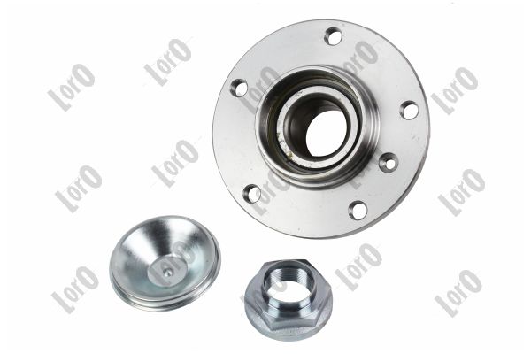 Wheel Hub - 141-01-011 ABAKUS
