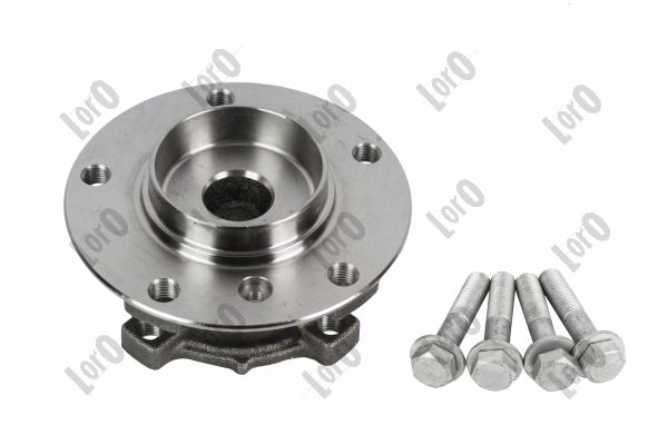 Wheel Hub - 141-01-034 ABAKUS