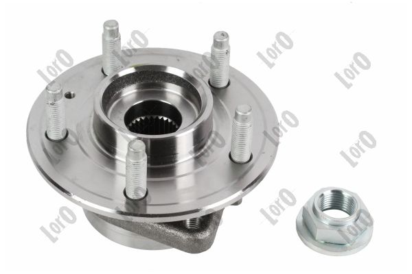 Wheel Hub - 141-01-035 ABAKUS