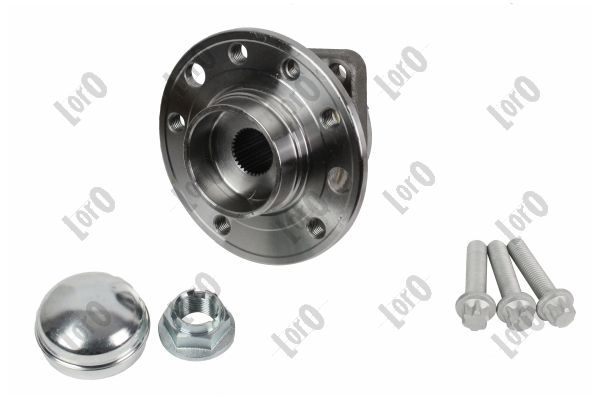 Wheel Hub - 141-01-044 ABAKUS