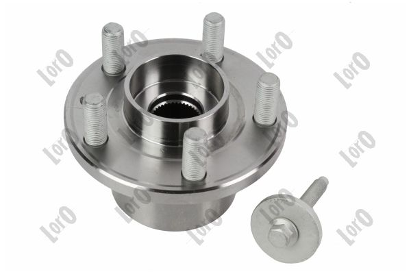 Mozzo ruota - 141-01-045 ABAKUS