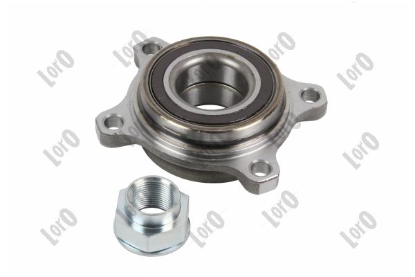 Wheel Hub - 141-01-048 ABAKUS
