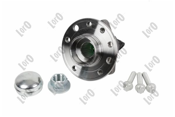 Wheel Hub - 141-01-049 ABAKUS