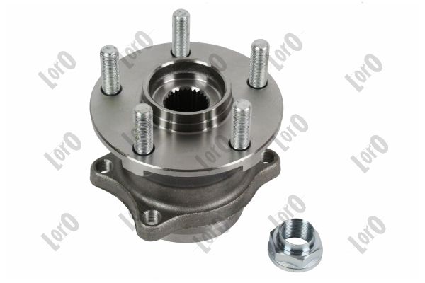 Wheel Hub - 141-01-052 ABAKUS