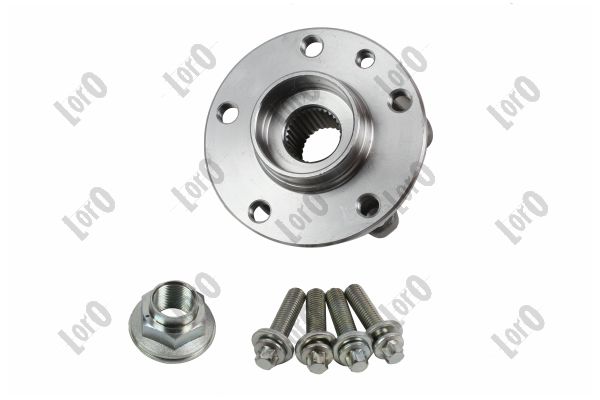 Wheel Hub - 141-01-054 ABAKUS