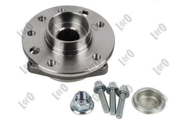 Wheel Hub - 141-01-056 ABAKUS