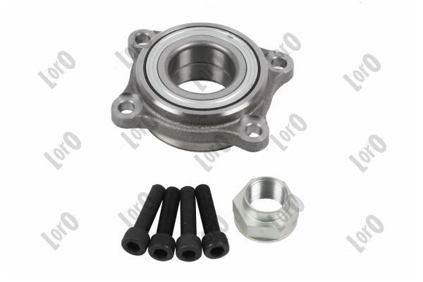Wheel Hub - 141-01-057 ABAKUS