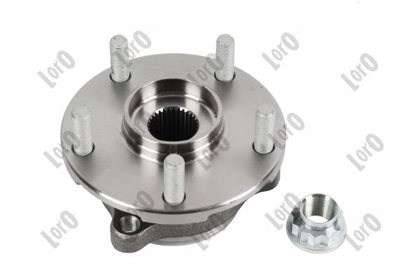 Wheel Hub - 141-01-058 ABAKUS