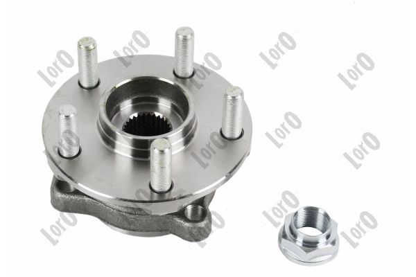 Wheel Hub - 141-01-059 ABAKUS