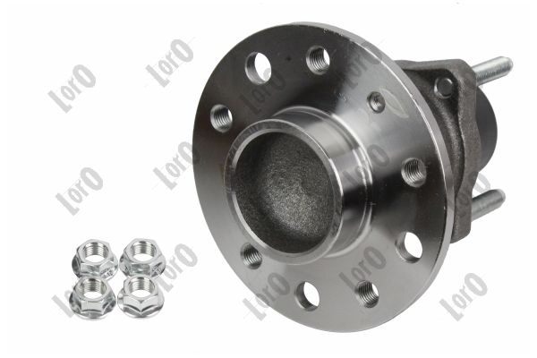 Wheel Hub - 141-01-060 ABAKUS
