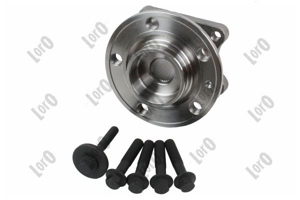 Wheel Hub - 141-01-065 ABAKUS