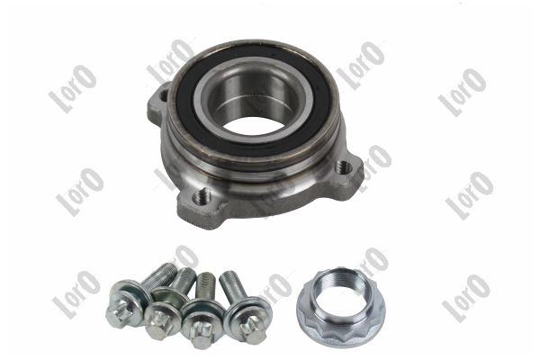 Wheel Hub - 141-01-066 ABAKUS
