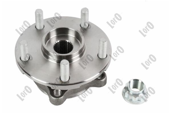 Wheel Hub - 141-01-067 ABAKUS